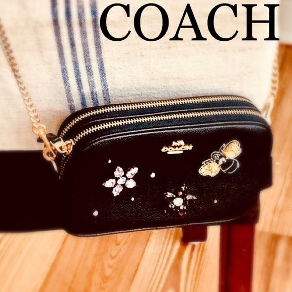 Coach Handbags - ⬇️175$ Coach Crossbody Bag